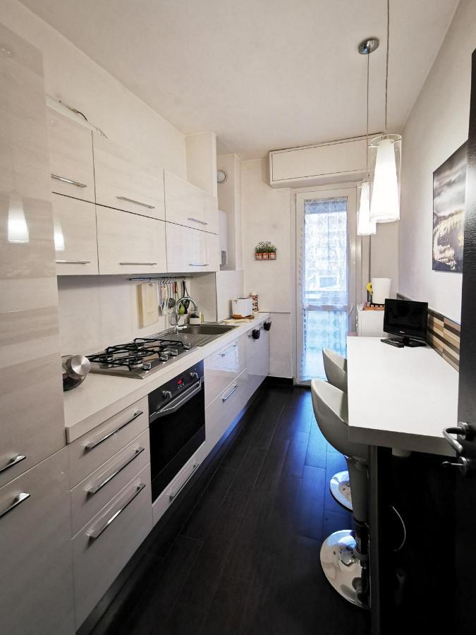 Casa Virginia Leilighet Milano Eksteriør bilde