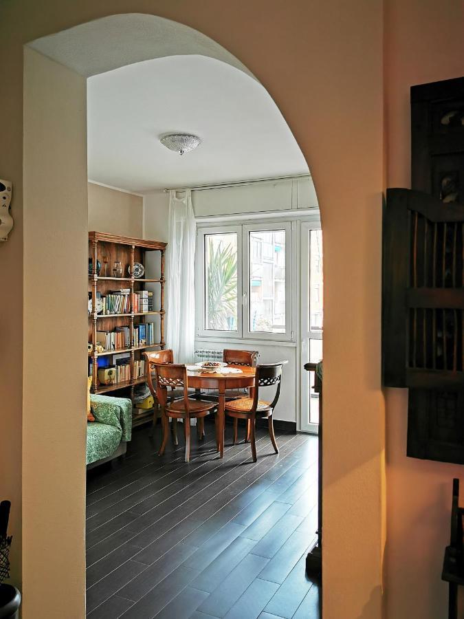 Casa Virginia Leilighet Milano Eksteriør bilde