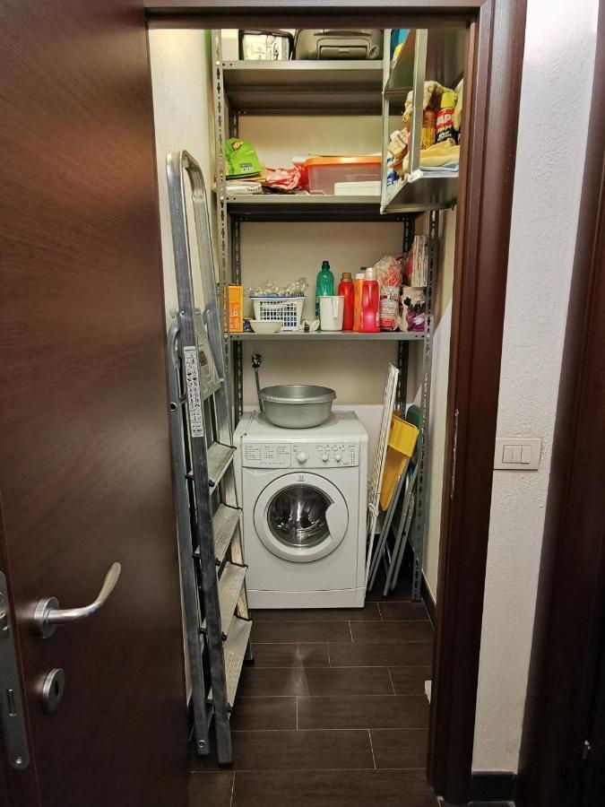 Casa Virginia Leilighet Milano Eksteriør bilde