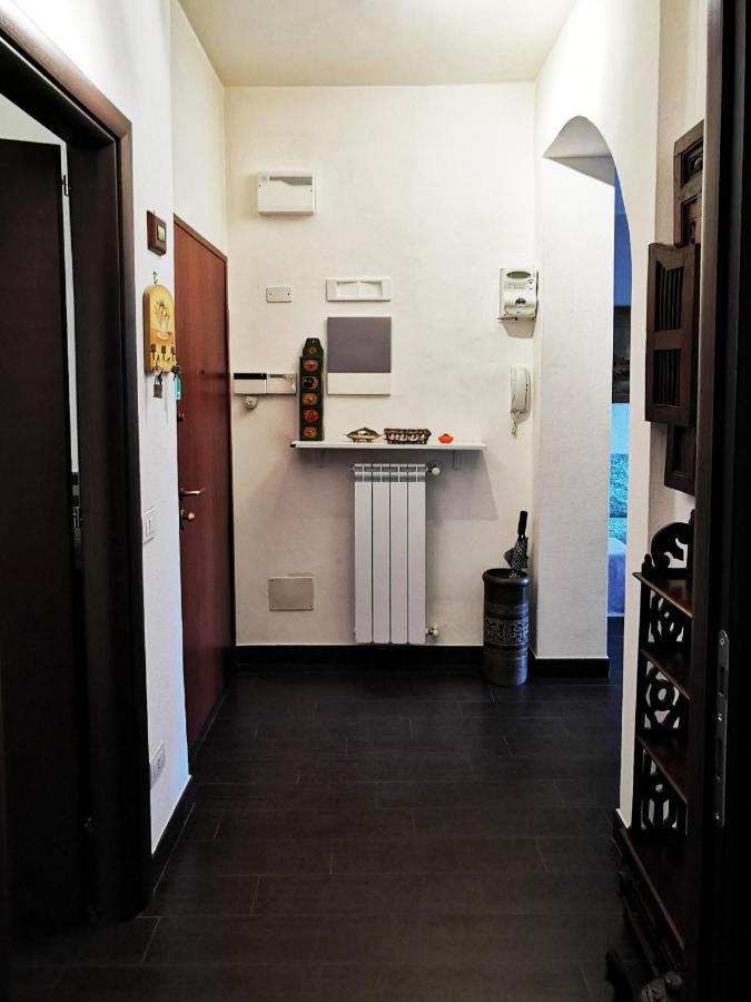 Casa Virginia Leilighet Milano Eksteriør bilde