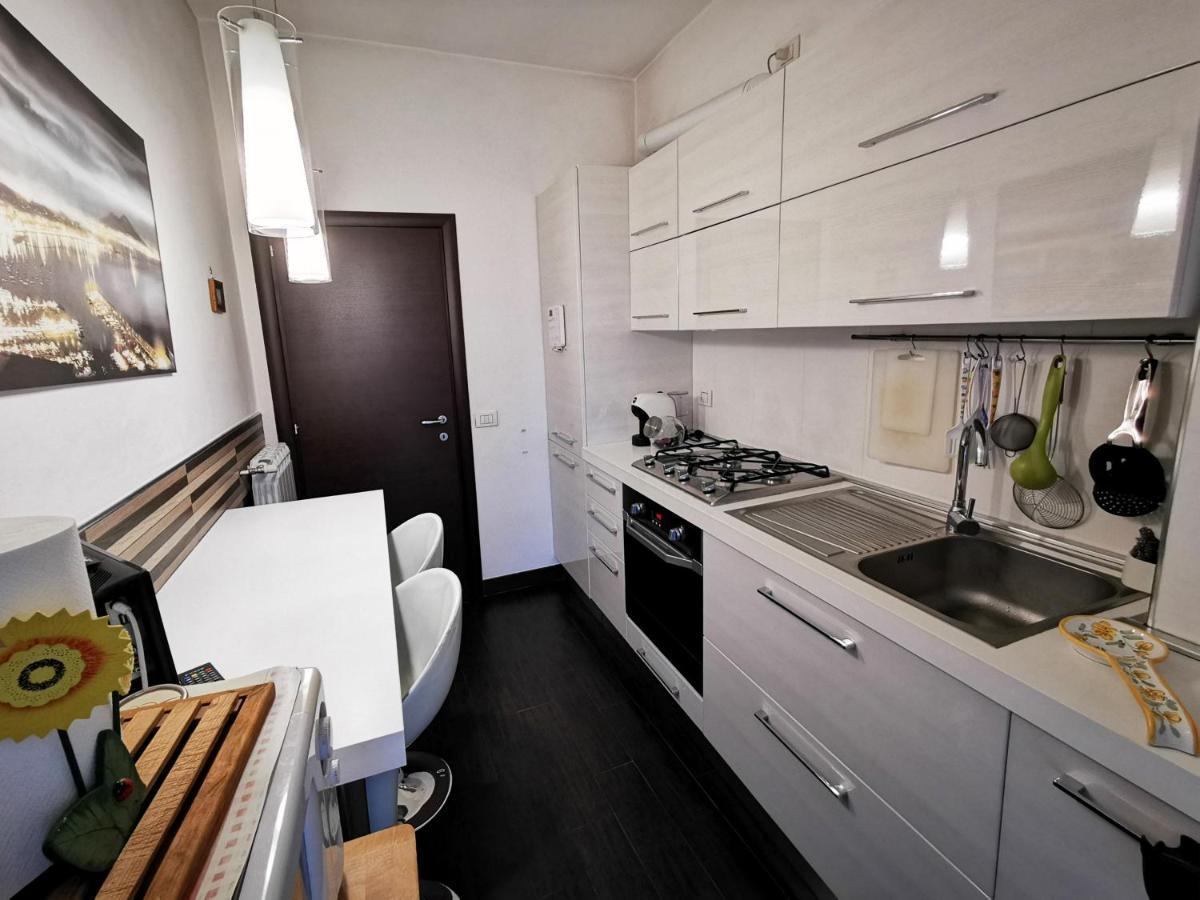 Casa Virginia Leilighet Milano Eksteriør bilde