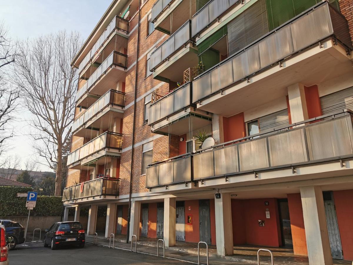 Casa Virginia Leilighet Milano Eksteriør bilde