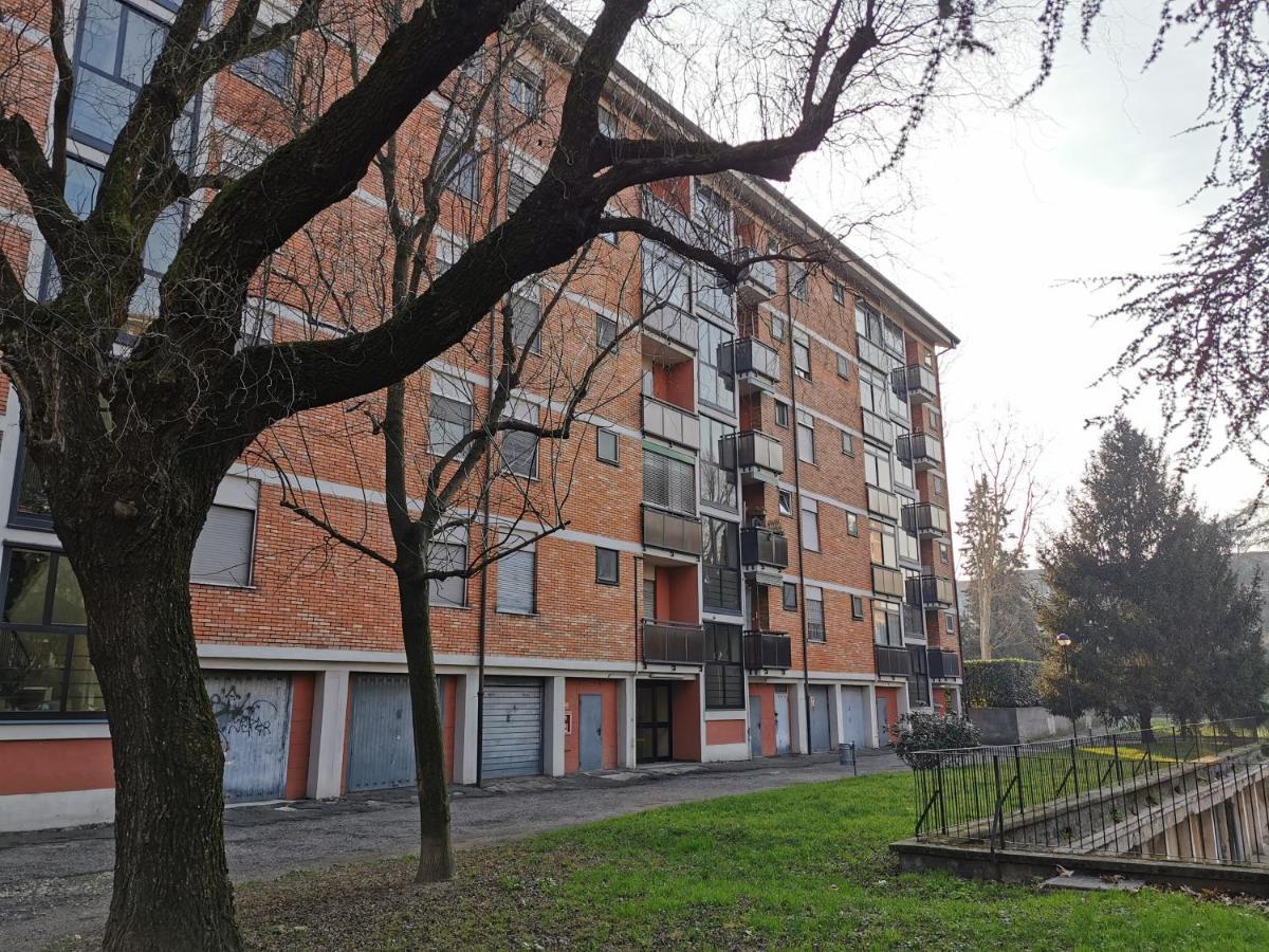 Casa Virginia Leilighet Milano Eksteriør bilde